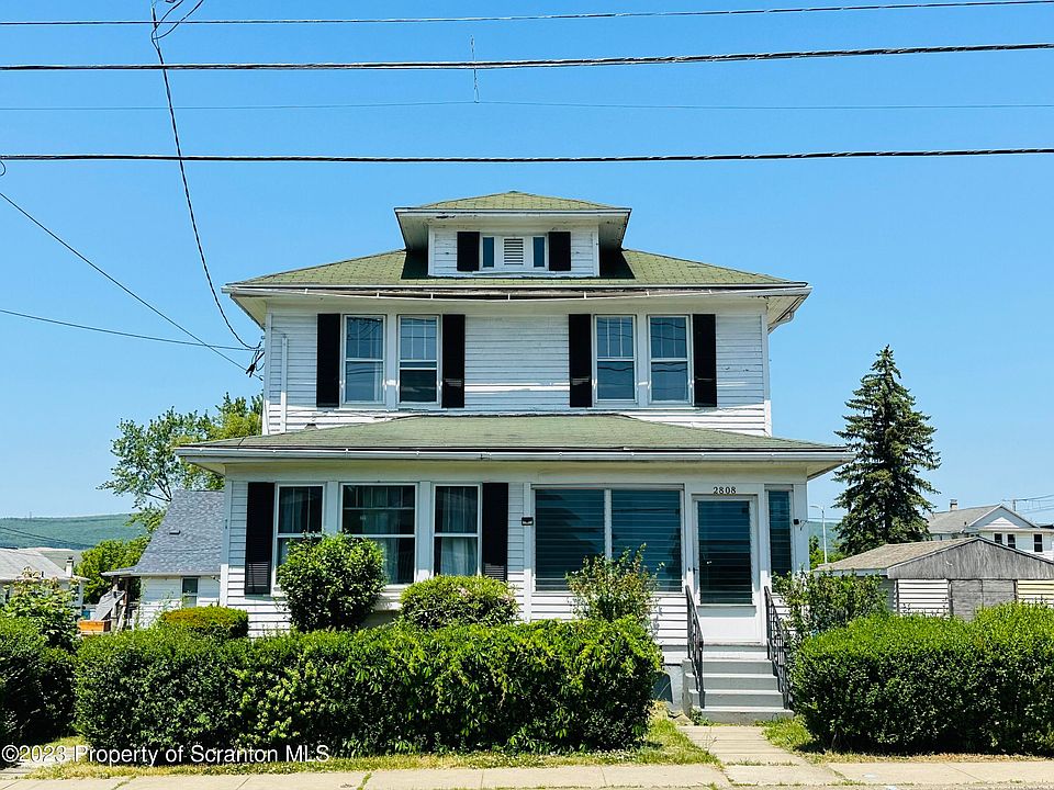 2808 Pittston Ave, Scranton, PA 18505 Zillow