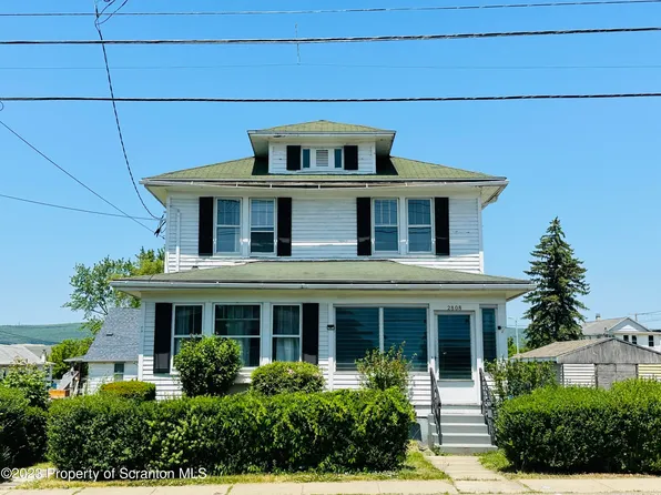 2808 Pittston Ave, Scranton, PA 18505