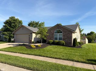 394 E Quail Wood Ln, Westfield, IN 46074