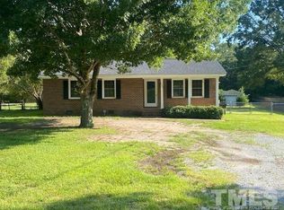 3126 Brick Mill Rd, Lillington, NC 27546