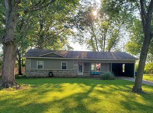 904 Convair St, Bentonville, AR 72712