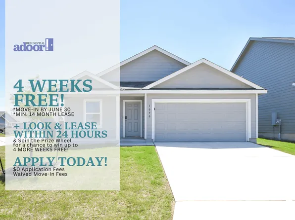 1090 Finesse Ln, New Braunfels, TX 78130