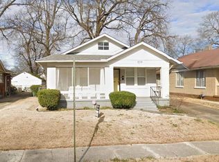 839 Garland St, Memphis, TN 38107