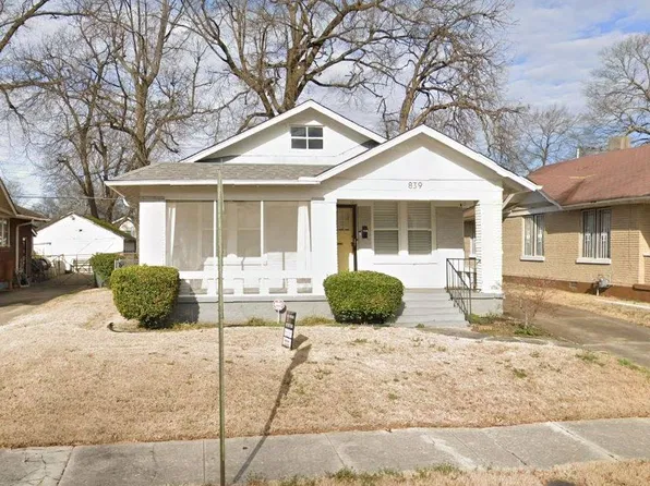 839 Garland St, Memphis, TN 38107