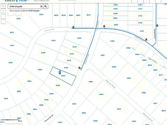 2nd image of 6104 Chayote Rd NE