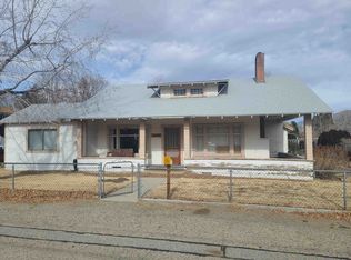 181 Dewey St, Big Pine, CA 93513