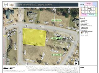 0 Antler Cir, Wausau, WI 54401
