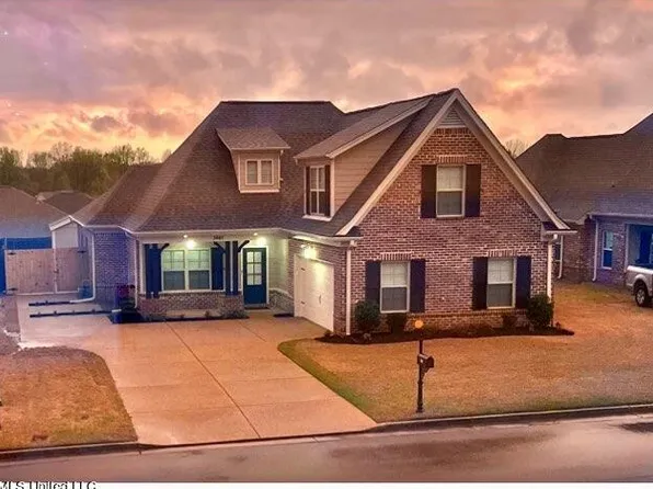3441 Woodcutter Dr, Southaven, MS 38672