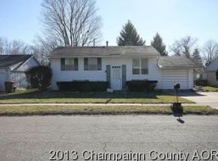 2701 W William St, Champaign, IL 61821