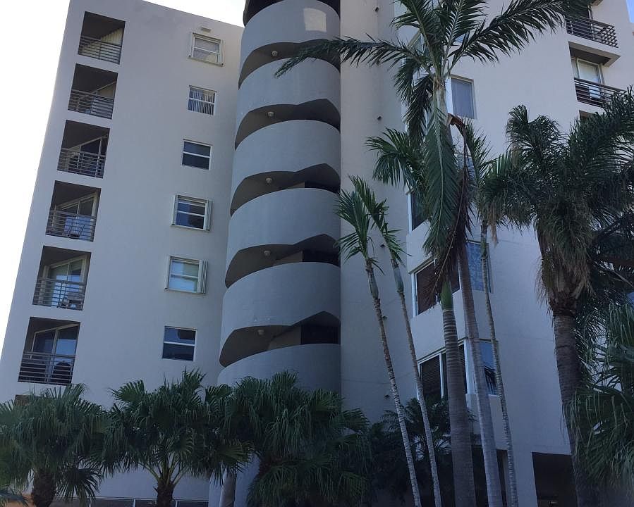 Coral Palms Condominium