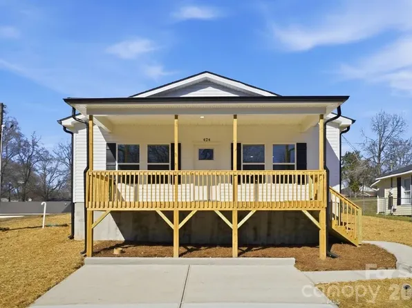 424 Blanche Ave, Kannapolis, NC 28081