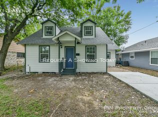 913 Avenue F, South Houston, TX 77587