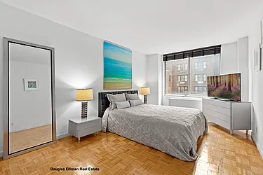 Rented by Douglas Elliman