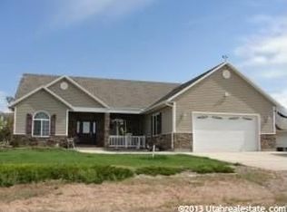 3322 Old Power Plant Rd, Vernal, UT 84078