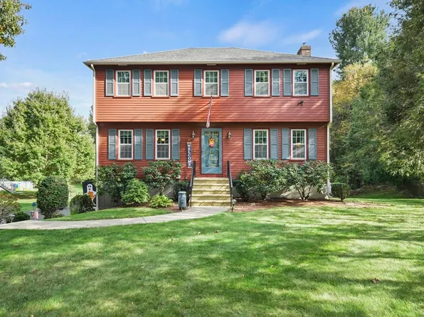 6 Nicole Dr, Millbury, MA 01527