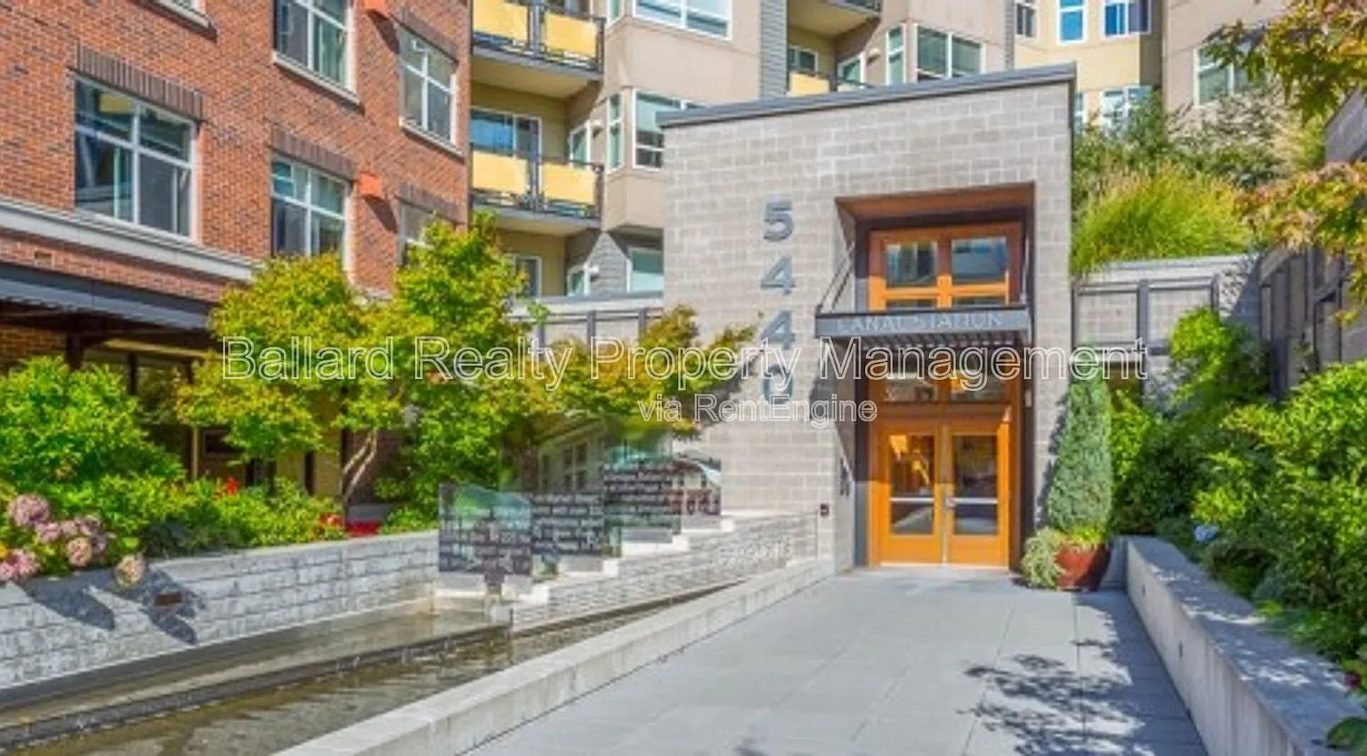 2 bed, 2.0 bath, 1037 sqft, $3,295 — Photo 1