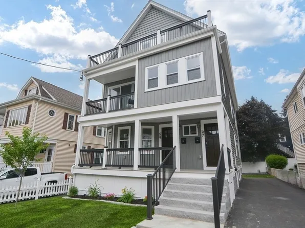 57 Garrison Ave #2A, Somerville, MA 02144
