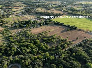 566 Harmony Rd, Weatherford, TX 76087