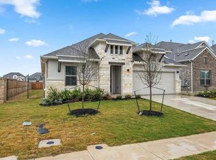 216 Hollister Dr, Liberty Hill, TX 78642