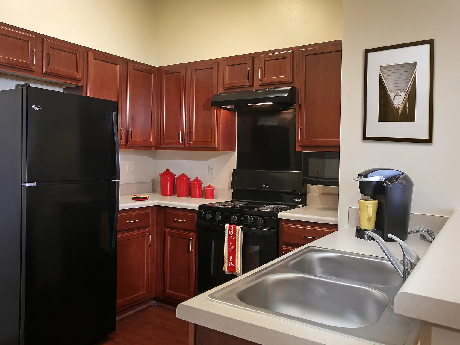 Panola Gardens 55+ Apartments — Photo 4