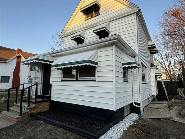 723 E 156th St, Cleveland, OH 44110
