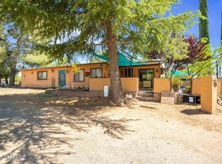 25310 E Walapai Trl, Benson, AZ 85602