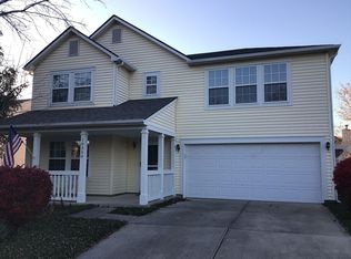 10350 Cressida Way, Fishers, IN 46037