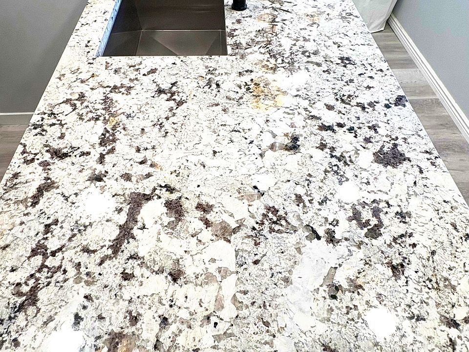 Granite countertops
