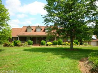 401 Post Oak Trl, Lexington, NC 27295