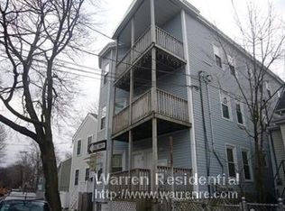 457 Windsor St #2, Cambridge, MA 02141