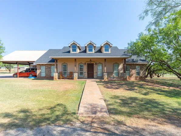 7702 Spinks Rd, Abilene, TX 79603