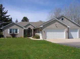 18141 Meadow Shore Ln, Townsend, WI 54175