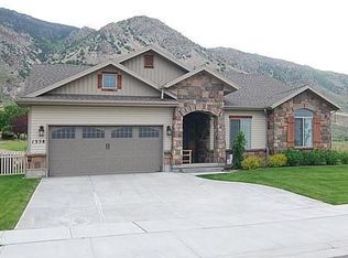 1358 N 250 E, Brigham City, UT 84302
