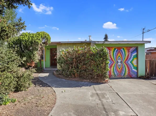 (undisclosed Address), Hayward, CA 94544