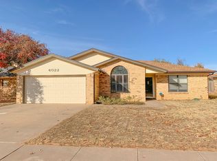 6022 72nd St, Lubbock, TX 79424