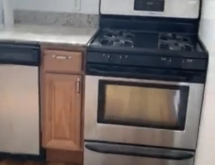 kitchen with dishwasher
