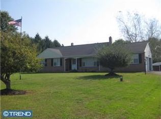 6374 Saw Mill Rd, New Hope, PA 18938