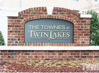 156 Point Comfort Ln, Cary, NC 27519