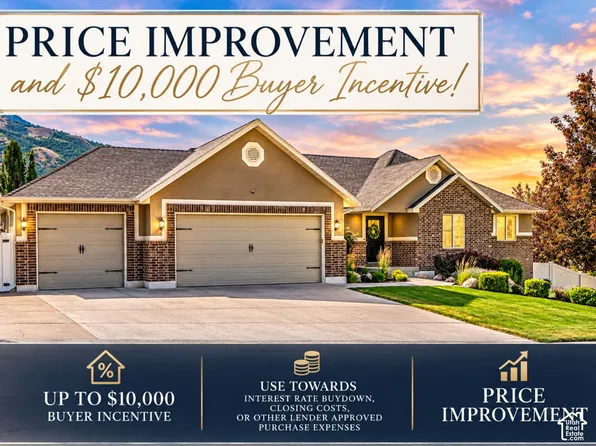 1241 S 60 W, Wellsville, UT 84339