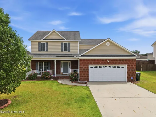 440 Meadowlark Drive, Winterville, NC 28590