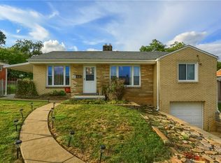 4334 Reece Dr, Pittsburgh, PA 15227