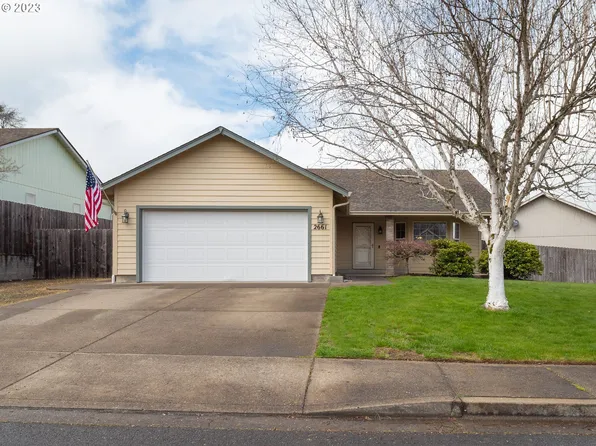 2661 Golfview Ave, Sutherlin, OR 97479