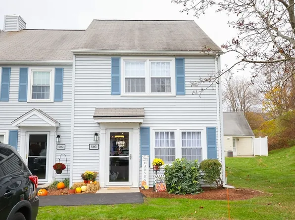 503 Forest Park Dr #503, Auburn, MA 01501