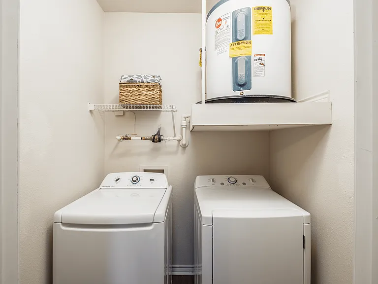Brighton Model Laundry
