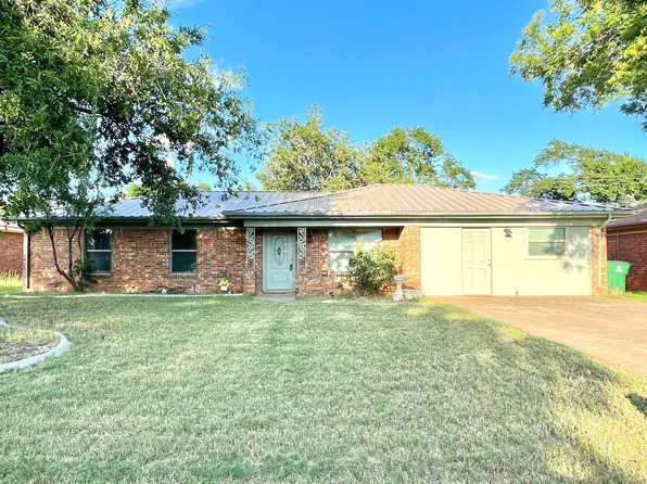 226 Nottingham Trl, San Angelo, TX 76901