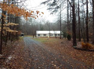 1517 Langley Rd, Staley, NC 27355