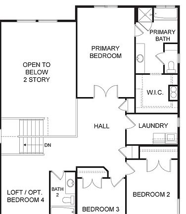4th image of 4353 W Denlinger Dr #2849