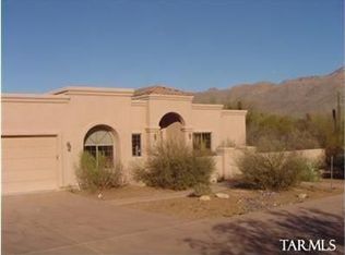 4025 N Soldier Trl, Tucson, AZ 85749