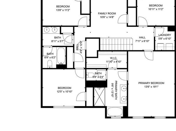 7004 Blue Stem Ct, New Kent, VA 23124
