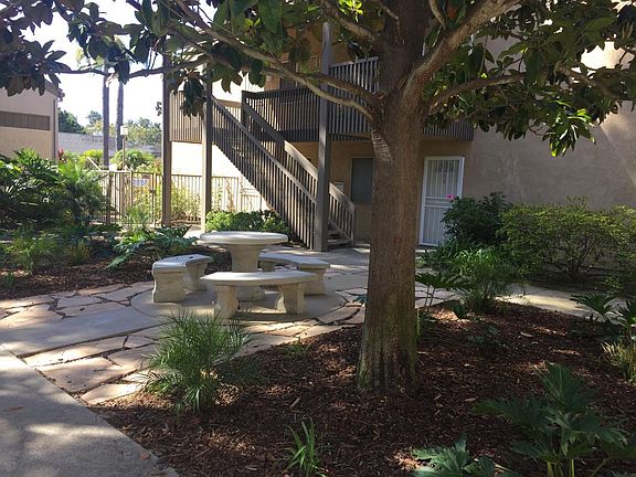 Area in front of Apartment